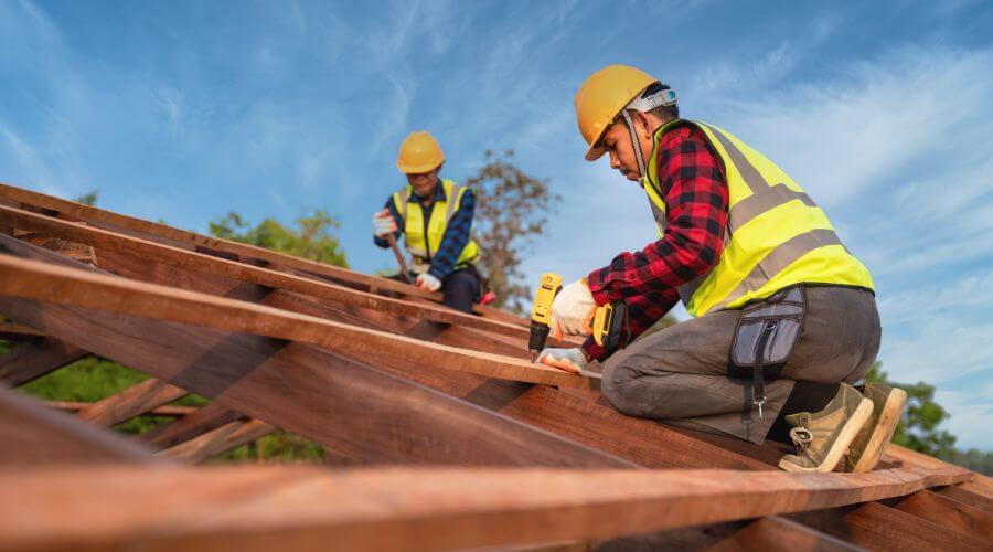Professional Flat Roofing Installation services in Fayette, MS
